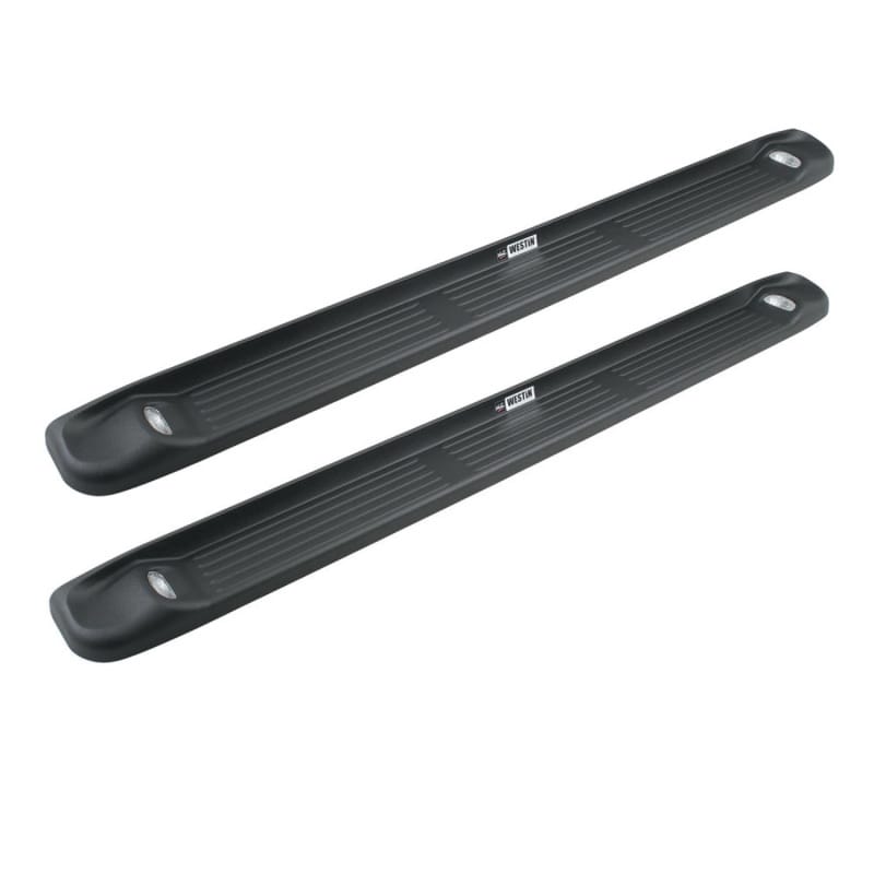 Westin — Westin Molded Step Board lighted 72 in - Black
Running Board