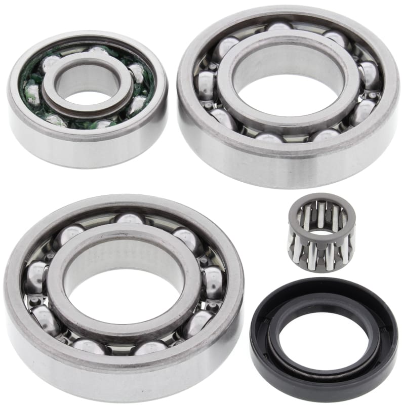 All Balls Racing — All Balls Racing 88-02 Kawasaki KLF220 Bayou Differential Bearing & Seal Kit Rear