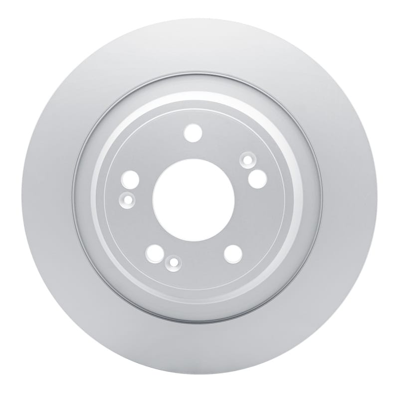 DFC — DFC 21-25 Genesis GV60 Rear GeoSPEC Coated Rotor
DFC Brake Rotor