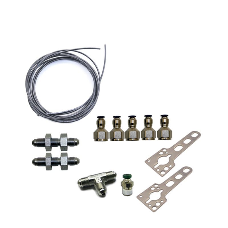 Nitrous Express — Nitrous Express Dual Vent Purge w/Softline
N2OPurgeKt
Vent Purge