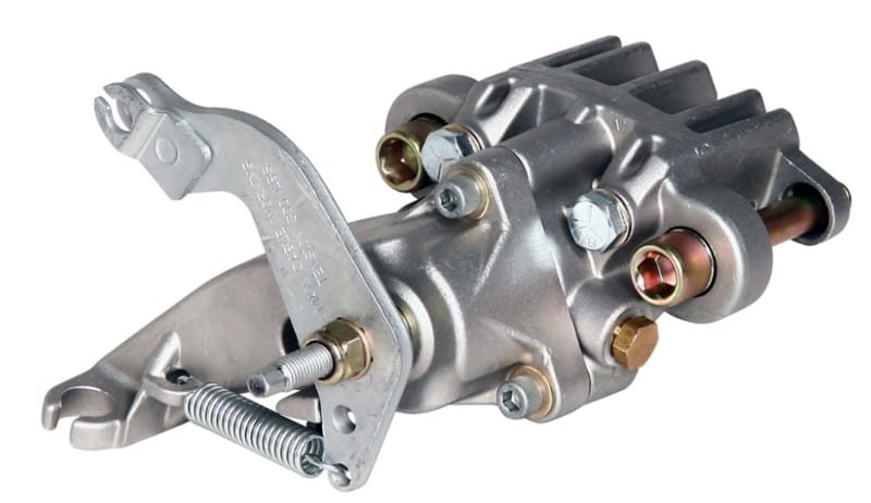 Wilwood — Wilwood Caliper-HM4 Hydra Mechanical - R/H 1.00in Pistons .19in Disc
BRAKE CALIPER