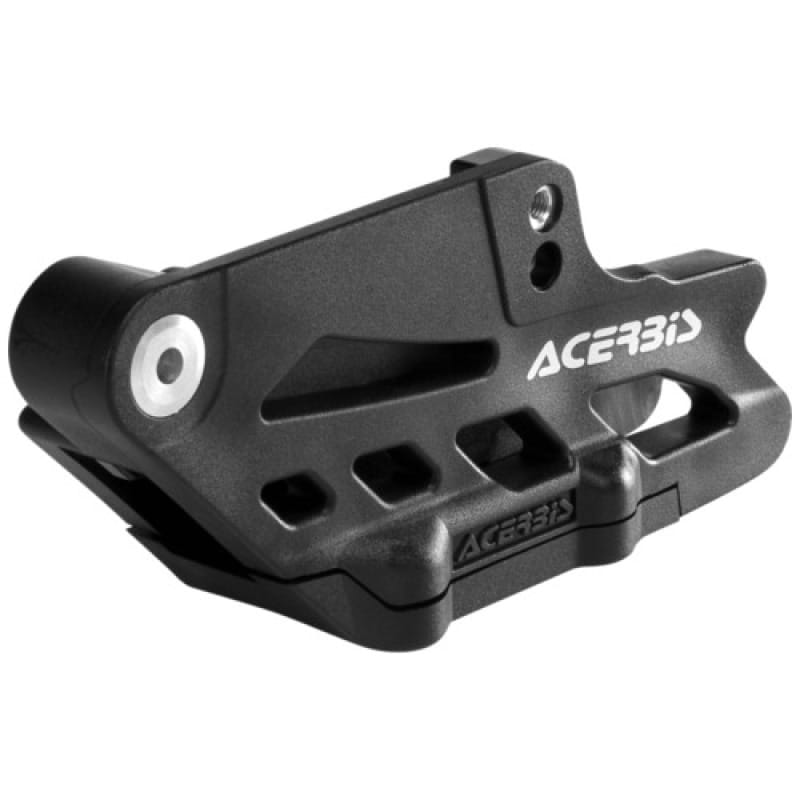 Acerbis — Acerbis 12-23 KTM EXC/SX/ SX-F/ XC/ XC-F/ XC-W/ XCF-W/Husq/GasGas/ Sherco Chain Guide-Block -Black
