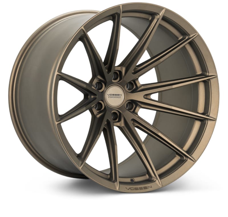 Vossen — Vossen HFX-2 17x9 - 6x135 - ET0 - Super Deep - 87.1 - Terra Bronze Wheel