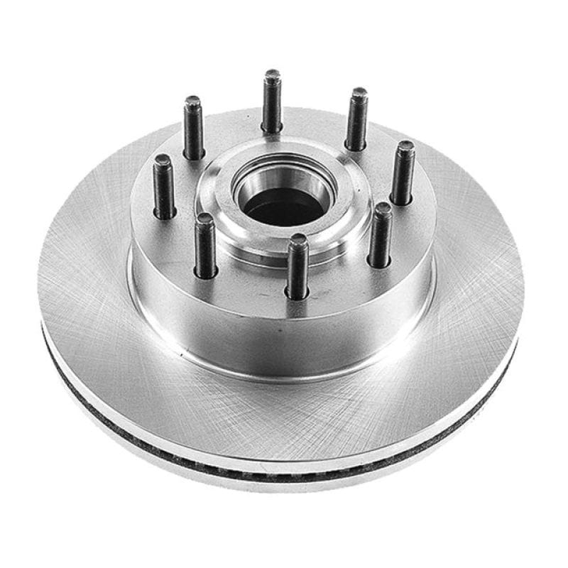 PowerStop — Power Stop 13-19 Ford F-250 Super Duty Front Autospecialty Brake Rotor
AutoSpecialty Rotor