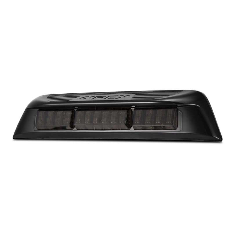 AlphaRex — AlphaRex 16-23 Toyota Tacoma LUXX-Series LED 3rd Brake Light Black Smoke
Brake Light Assembly
