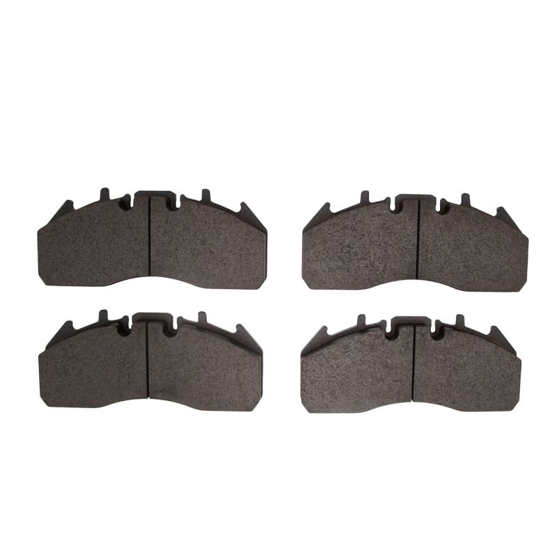 DFC — DFC 05-24 Meritor ADB-1560 Fr & Rr Heavy Duty Pads - Semi Metallic
DFC Brake Pad Set