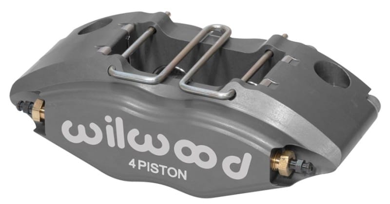 Wilwood — Wilwood Caliper-Powerlite 1.38in Pistons .350in/.500in Disc
BRAKE CALIPER