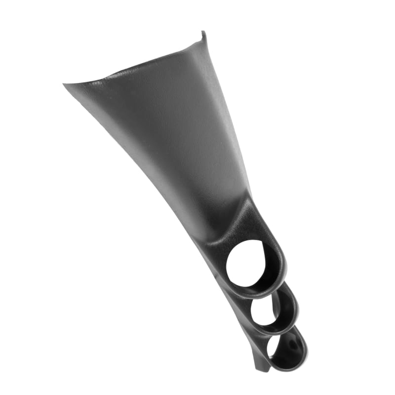AutoMeter — Autometer 01-03 Honda Civic Coupe Triple 52mm Pillar Pod
2-1/16" TRIPLE PILLA