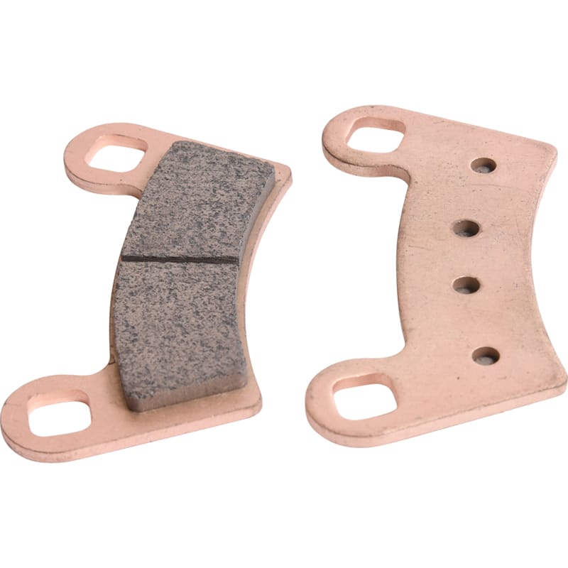 All Balls Racing — All Balls Racing 08-10 Polaris Outlaw 450 Sintered Brake Pad Front Left