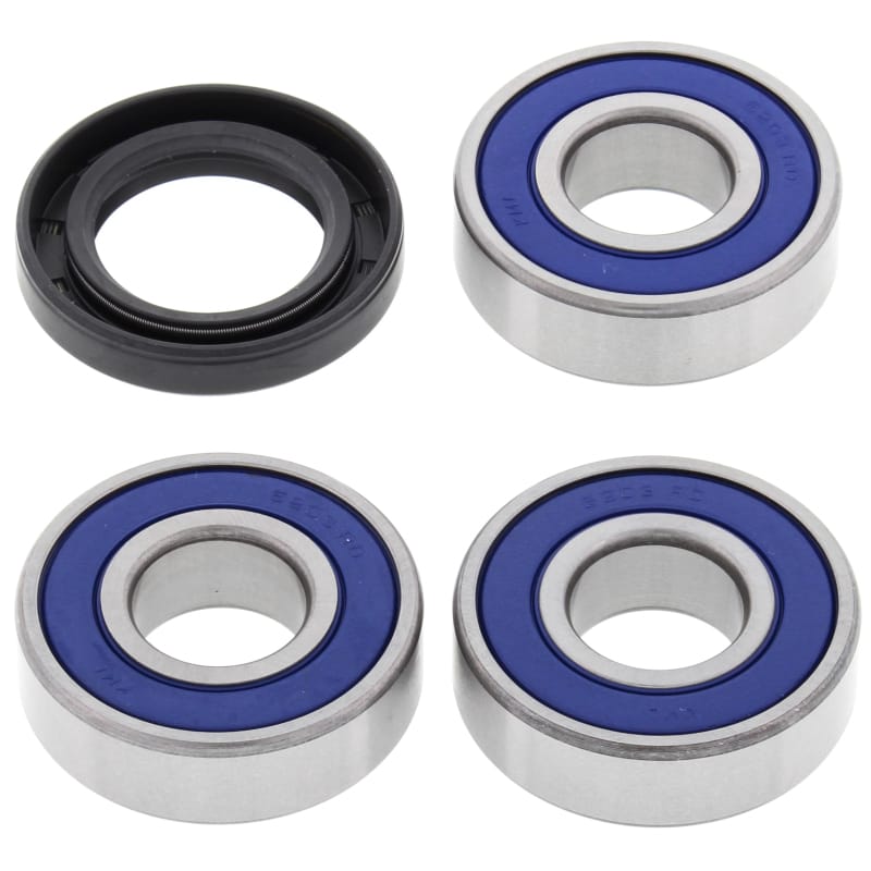 All Balls Racing — All Balls Racing 87-88 Yamaha BW350 Wheel Bearing Kit Rear