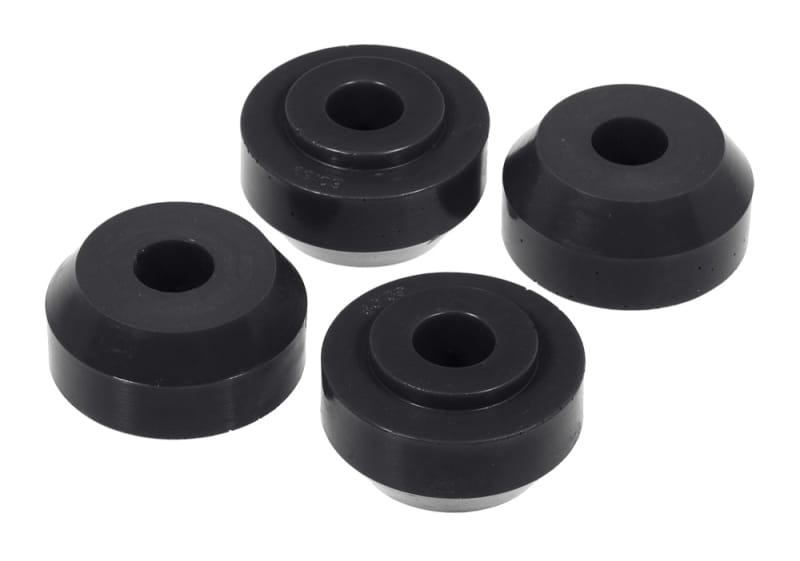 Prothane — Prothane 74-78 Ford Mustang Strut Arm Bushings - Black
STRUT/TRACK BUSHINGS