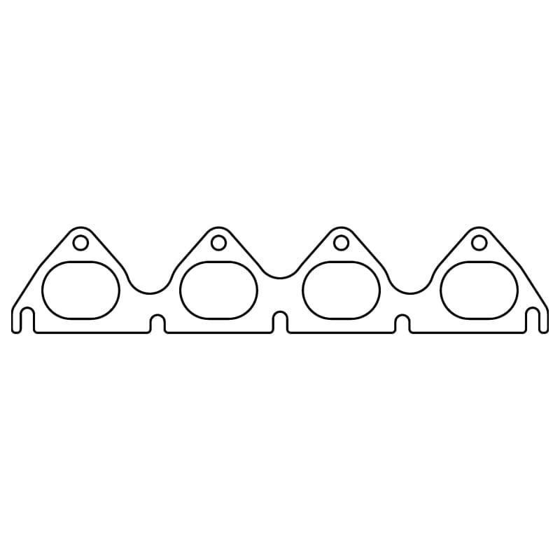 Cometic Gasket — Cometic Honda B16A2/B16A3/B18A1/B18B1/B18C1/B18C5/B20B4/B20Z2 .060in HTS Exhaust Manifold Gasket
Exhaust Gasket