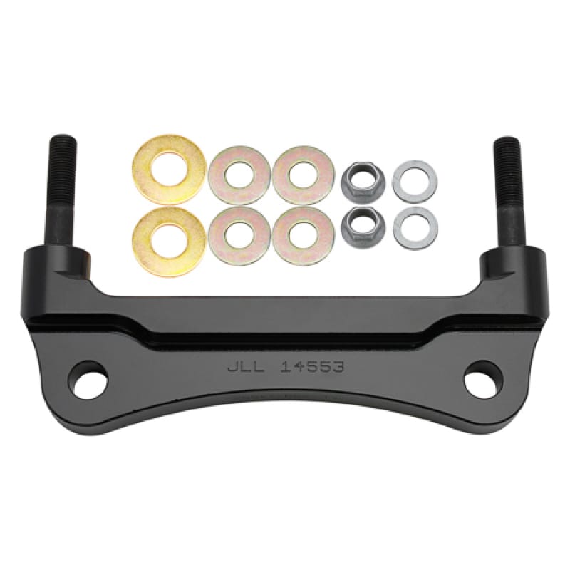 Wilwood — Wilwood FNSL6R Caliper Bracket Kit Front Tacoma
BRACKET,KIT