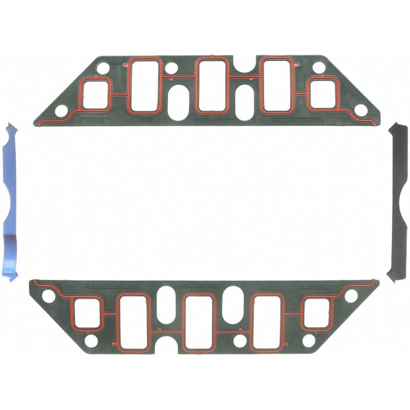 Fel-Pro — Fel-Pro Oldsmobile Cutlass Ciera MS 94066-2 Engine Intake Manifold Gasket Set
