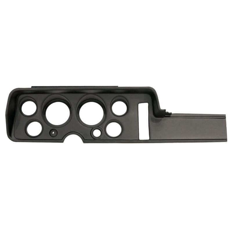 AutoMeter — Autometer 1968 Pontiac GTO/Lemans Direct Fit Gauge Panel 3-3/8in x2 / 2-1/16in x4