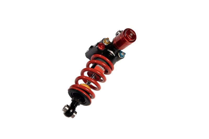 Bitubo Suspension — Bitubo XXZV Monoshocks Adjustable:Integ.Hyd.Preload, 2Reb., 2Compression, Length 315 mm -5.5 +2.5