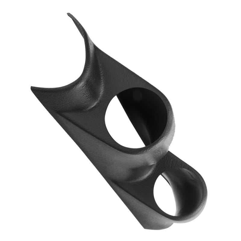 AutoMeter — Autometer 02-07 WRX/STi Dual 52mm Gauge Pod
2-1/16" DUAL POD, SU