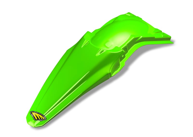 Cycra — Cycra 12-16 Kawasaki KX250F-KX450F Rear Fender - Green