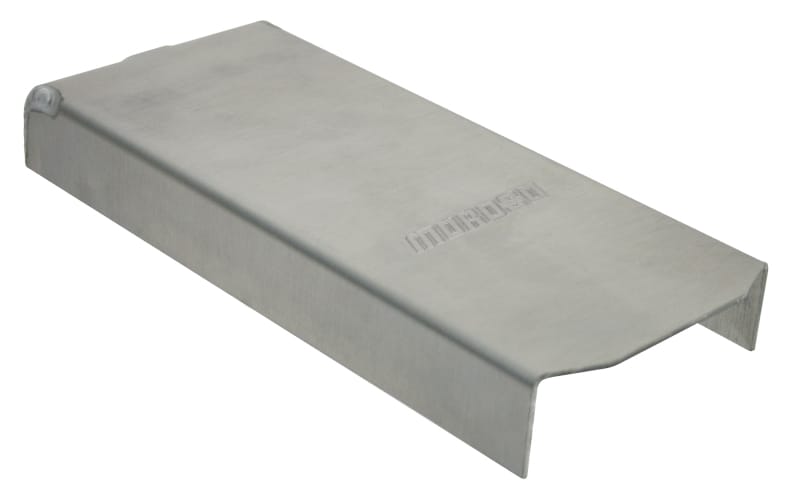 Moroso — Moroso 10-Up Ford Mustang V6/GT Fuse Box Cover - Fabricated Aluminum