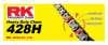 RK Chain — RK Chain RK-M 428H-136L - Natural