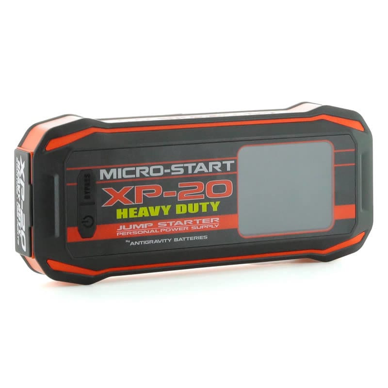 Antigravity Batteries — Antigravity XP-20-HD Micro-Start Jump Starter