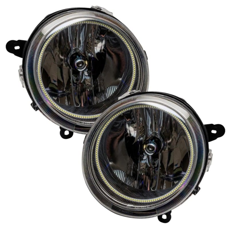 ORACLE Lighting — Oracle 07-16 Jeep Patriot/Jeep Compass SMD HL - ColorSHIFT w/ BC1 Controller