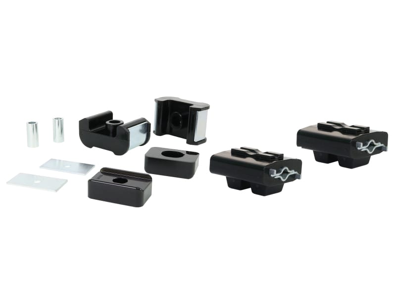 Whiteline — Whiteline 1977-1978 Chevrolet K20 Suburban Engine & Transmission Mount Kit
Engine Mount