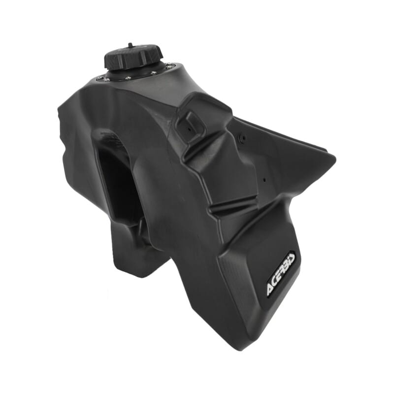 Acerbis — Acerbis 2024 GasGas MC/MC-F/EX/EX-F/EC/EC-F 3.9 Gallon Fuel Tank - Black