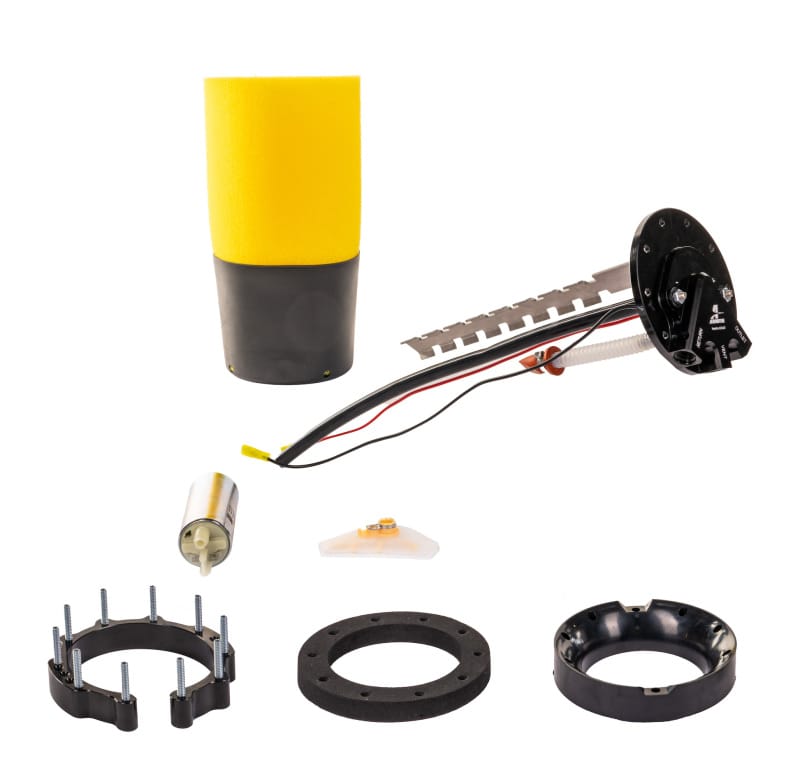 Aeromotive — Aeromotive Universal Diesel Single Phantom Fuel Pump 6-20in Depth
Fuel Pump