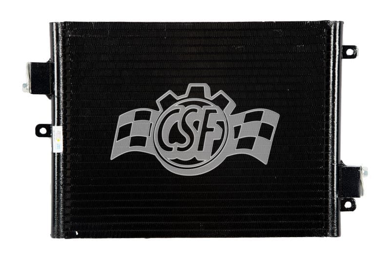 CSF — CSF 07-08 Porsche Cayman 2.7L A/C Condenser