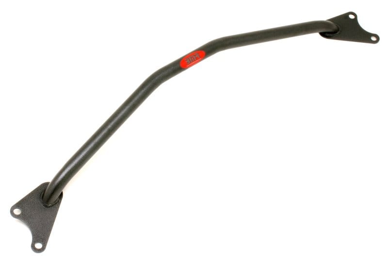 BMR Suspension — BMR 05-10 S197 Mustang V6 Strut Tower Brace - Black Hammertone