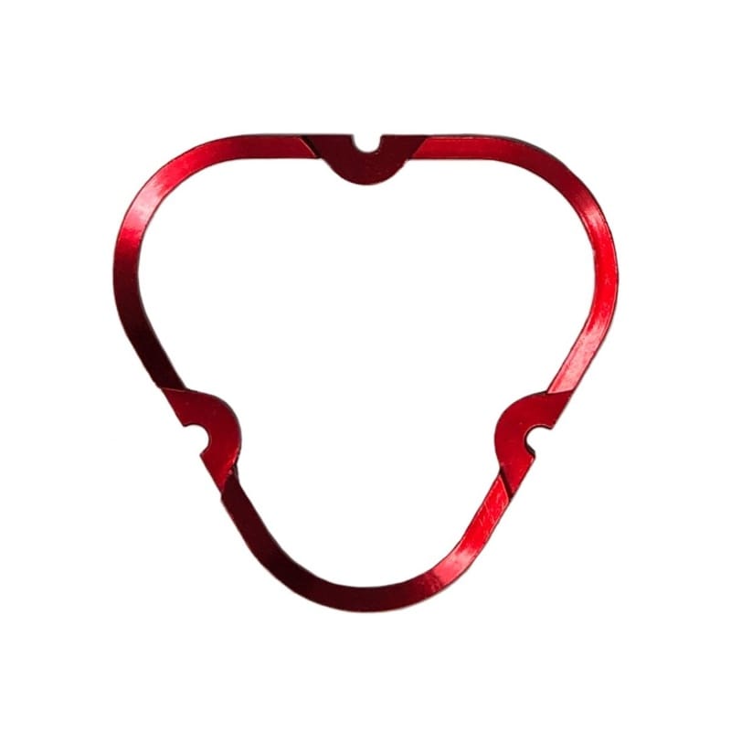 KC HiLiTES — KC HiLiTES FLEX ERA 3 Color Bezel Ring Red (ea)
FLEX LEDs