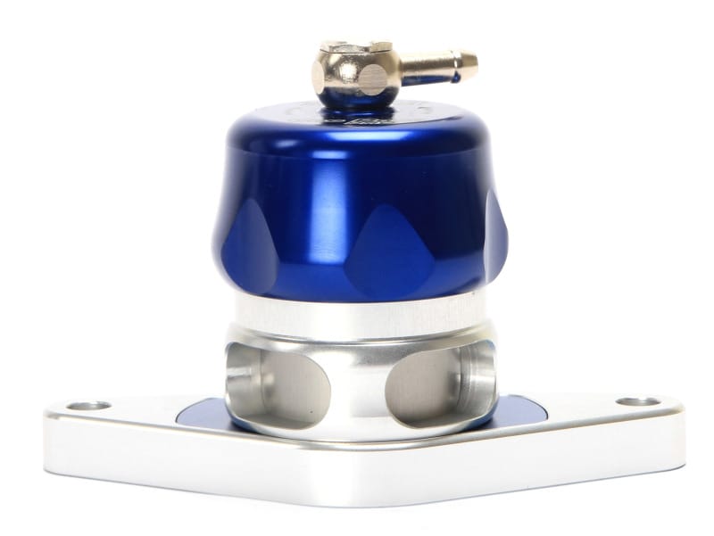 Turbosmart — Turbosmart BOV Vee Port Pro Subaru-Blue
Blow Off Valve