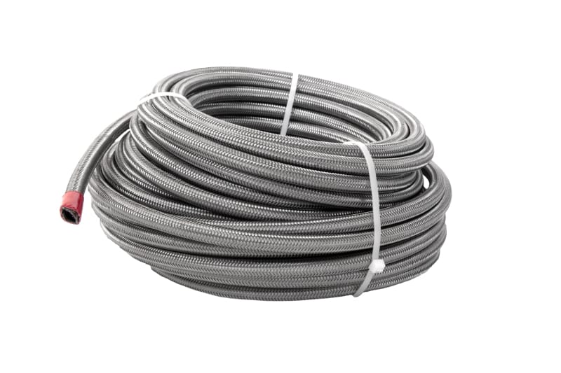 Aeromotive — Aeromotive PTFE SS Braided Fuel Hose - AN-06 x 8ft
Hose