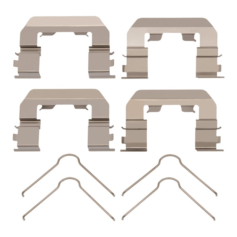 DFC — DFC 10-25 Hyundai Creta (Mexico) Front Stainless Steel Hardware Kit
