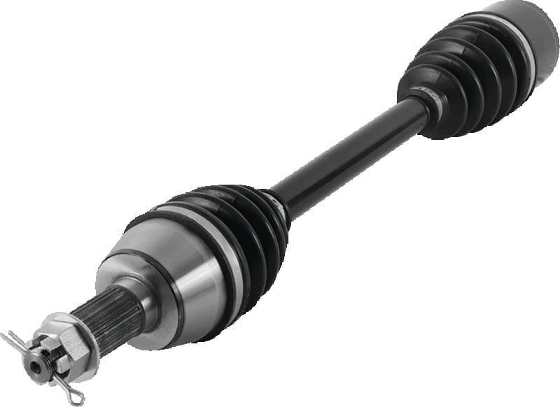 QuadBoss — QuadBoss 12-19 Polaris RZR 570 EFI Front Left Replacement Axle