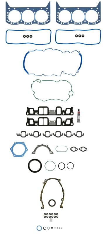 Fel-Pro — Fel-Pro Chevrolet Silverado 1500 Classic 260-3171 Engine Gasket Set
