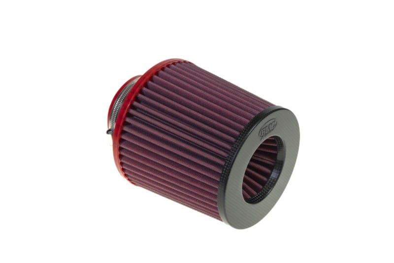 BMC — BMC Twin Air Universal Conical Filter w/Carbon Top - 76mm ID / 140mm H
