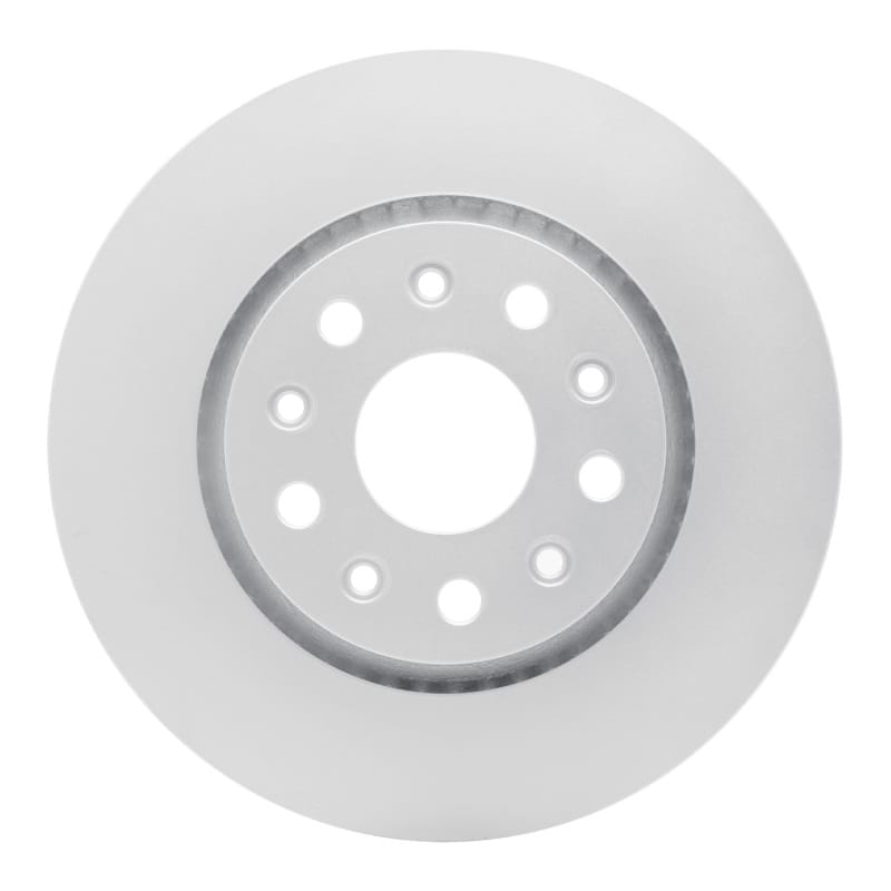 DFC — DFC 18-25 Jeep Wrangler Front GeoSPEC Coated Rotor
DFC Brake Rotor