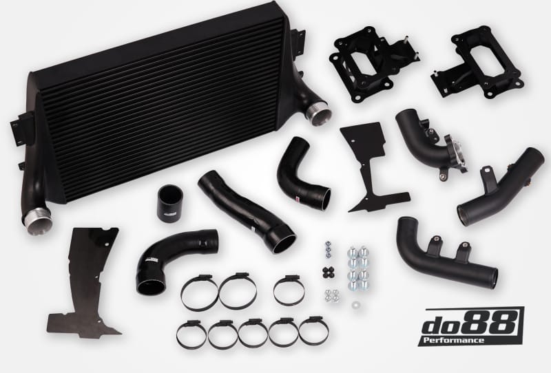 do88 — do88 2020+ Toyota Yaris GR BigPack Intercooler Kit