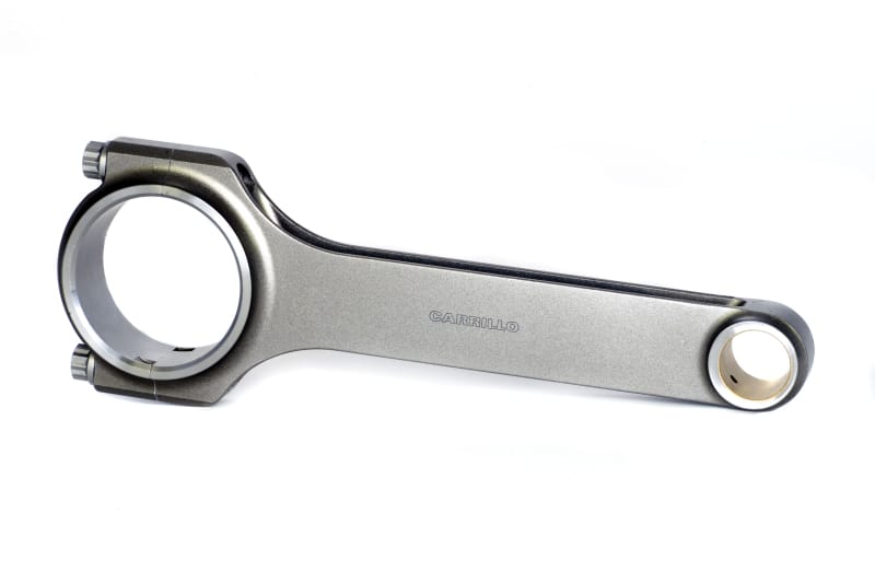 Carrillo — Carrillo Jaguar 6 Cyl 3.8L / 4.2L Pro-H 3/8 WMC Bolt Connecting Rods - Set of 6