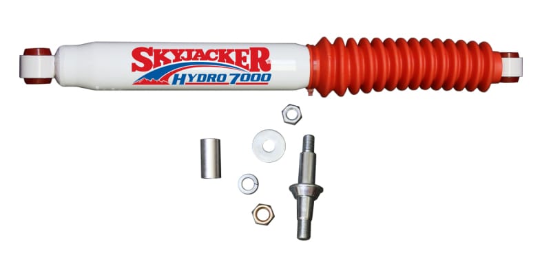 Skyjacker — Skyjacker 2001-2010 GMC Sierra 2500 HD 4 Wheel Drive Steering Damper Kit
Steering Damper Kit