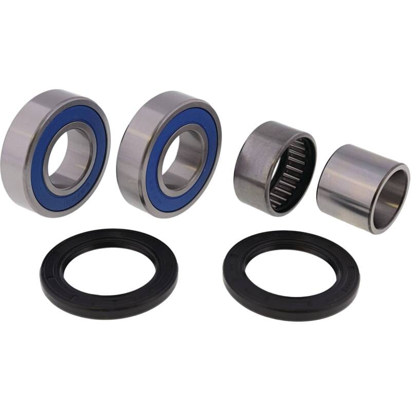 All Balls Racing — All Balls Racing 04-09 Yamaha FZ6 Wheel Bearing Kit Rear