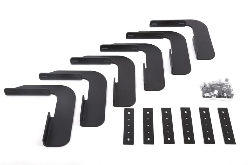 Dee Zee — Dee Zee 99-16 Ford SuperDuty Running Board Rough Step Bracket Kit
RngBrdMntKt