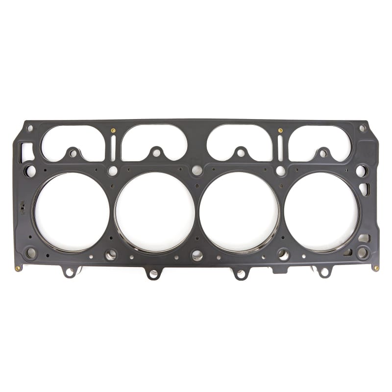 Cometic Gasket — Cometic GM LTR Gen-5 Small Block V8 .052 MLX 4.150in Bore, 1/2 Studs Cylinder Head Gasket LHS