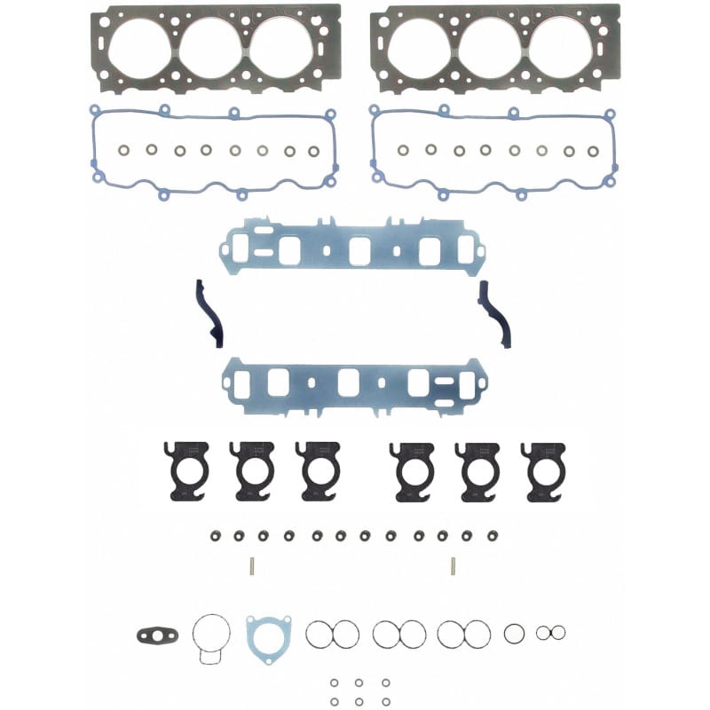 Fel-Pro — Fel-Pro Ford Taurus HS 9885 PT-5 PermaTorque Engine Cylinder Head Gasket Set