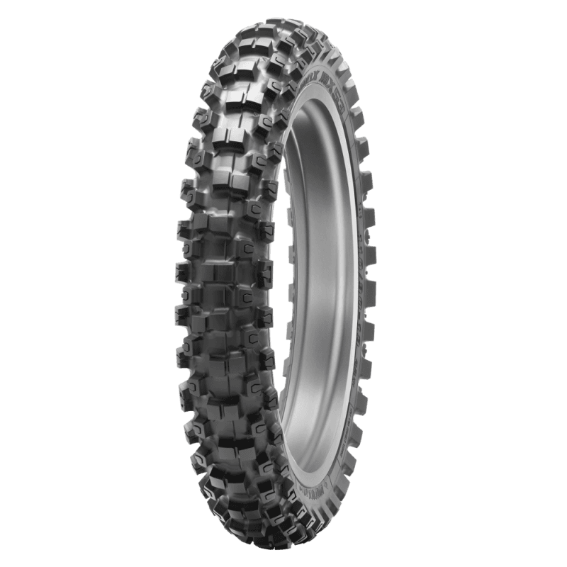 Dunlop — Dunlop Geomax MX53 Rear Tire - 90/100-14 49M TT