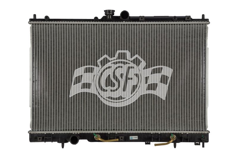 CSF — CSF 03-06 Mitsubishi Outlander 2.4L OEM Plastic Radiator
