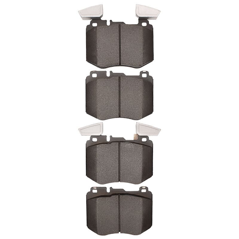 DFC — DFC 19-22 Mercedes-Benz GLC300 Front 5000 Advanced Low Metallic Brake Pads
DFC Brake Pad Set