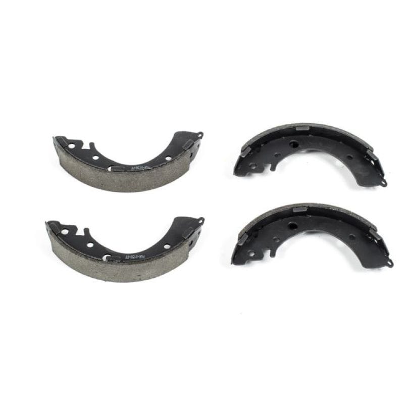 PowerStop — Power Stop 82-89 Honda Accord Rear Autospecialty Brake Shoes